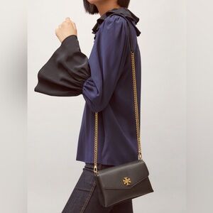 New Kira Mixed Materials Mini Bag